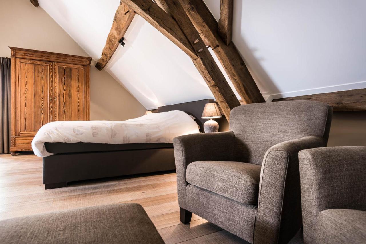 B&B Haut Bruly Couvin Exteriér fotografie