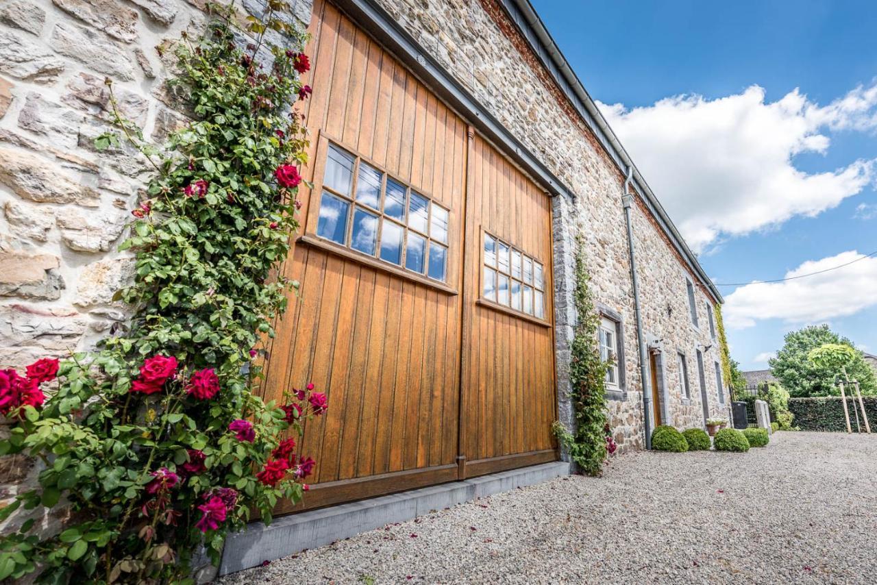 B&B Haut Bruly Couvin Exteriér fotografie
