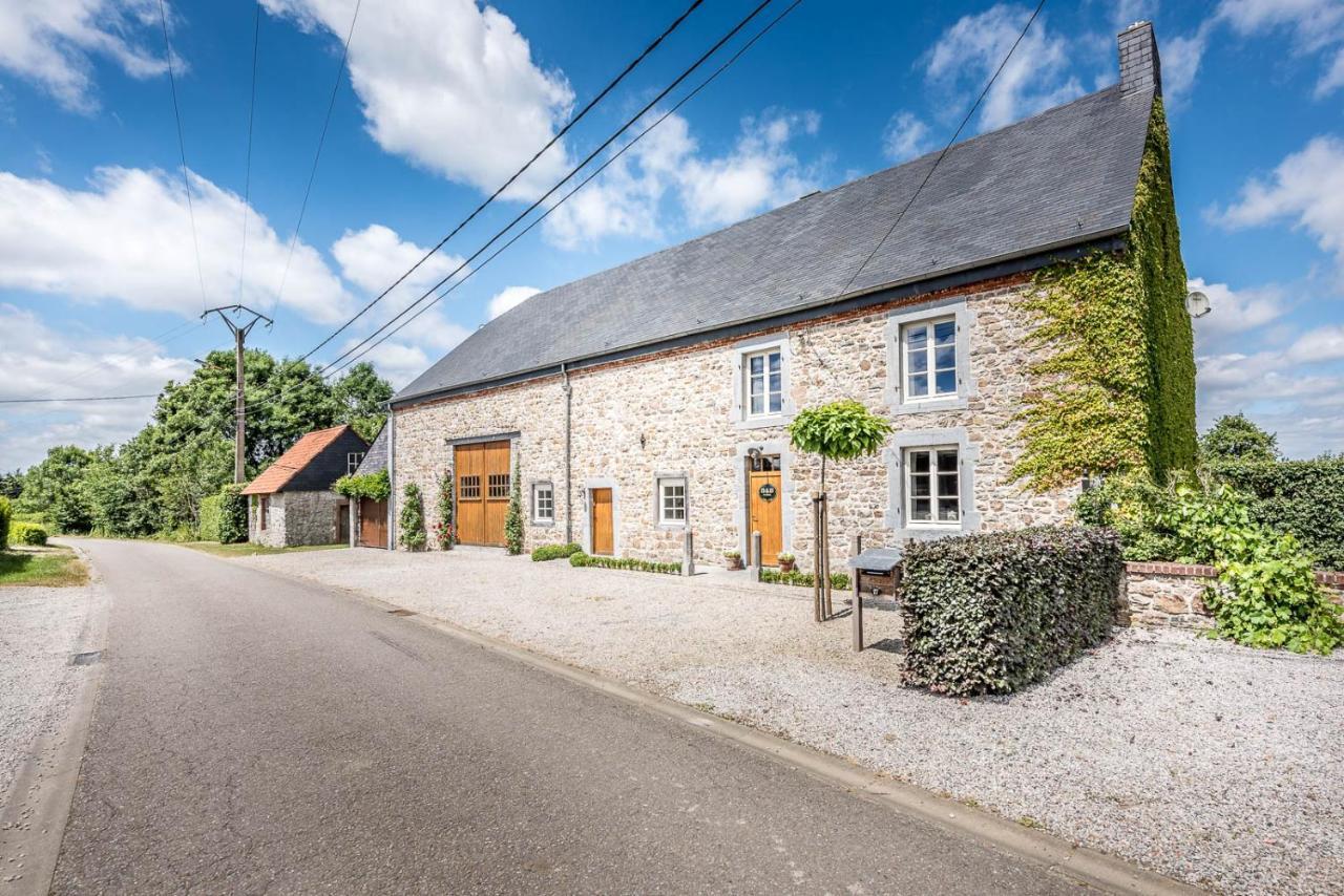 B&B Haut Bruly Couvin Exteriér fotografie