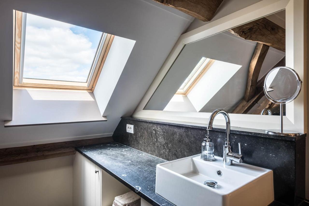 B&B Haut Bruly Couvin Exteriér fotografie